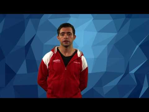 Meet a Griffith Mate #81 Mohammed