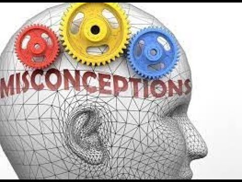 Misconceptions about suicide by Dr. A.G. George.