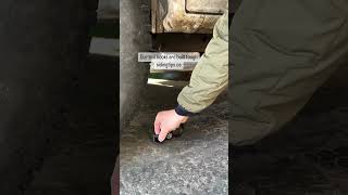 Siding Tips tool hook durability testing