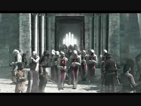 Assassin's Creed Walthrough w/GameDog Part 1