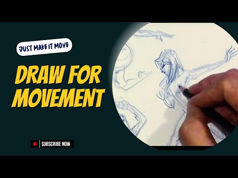 Drawing for Movement