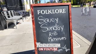 Saucy Sunday with DJ Sami Jukebox @ Folk Lore Napa presented by Honest Hustle ENT