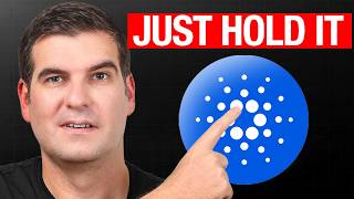 I'm Holding 10,000 ADA for a Crazy Reason