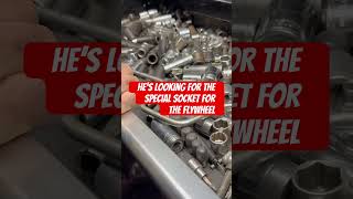 Search for special socket