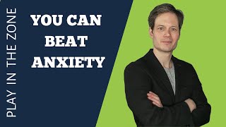 How to beat music performance anxiety (the key mindset you need)