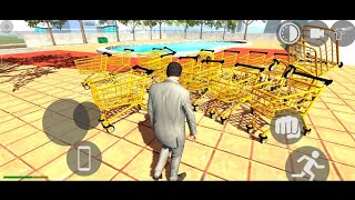 How to add shopping cart in Indian Bike Driving 3D Rohitgaming523yt Rohit gaming 523 yt #trending
