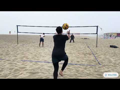 OB CBVA Scrimmages (7/11/24) Game 2 - Edited without breaks