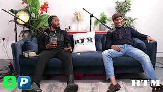 Chris Sibia “I SHOULD’VE JUST HAD BOUNCER’S BABYMOTHER…”⏳#TimeOut‼️RTM Podcast Show🏆S16Ep4(Trailer) 