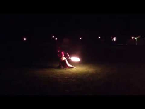 Raw Footage (practice) Aeyo's Wildfire Sword