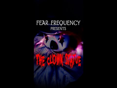 The Clown Statue | Fear Frequency #shorts