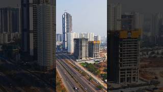 New Indian Infrastructure Telangana Hyderabad #hyderabad #telangana #india #indianarmy #indian #city
