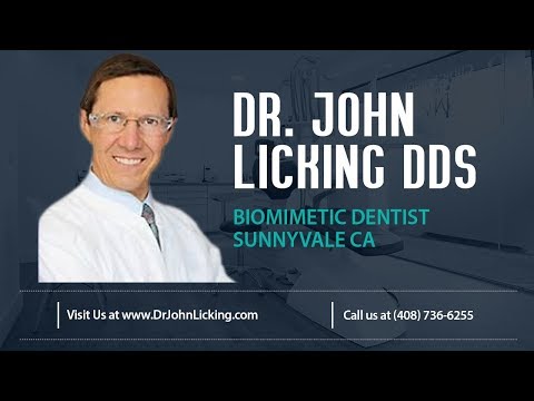 Dr. John Licking - Biomimetic Dentist Sunnyvale CA 94087