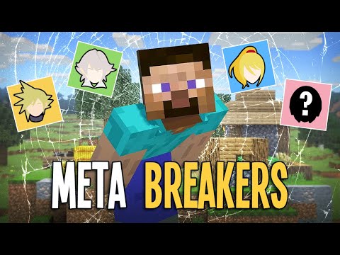 Smash Ultimate's Anti-Meta Characters