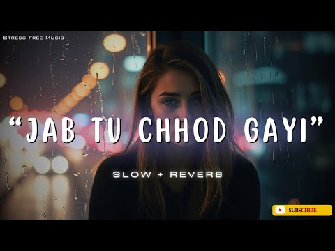 Jab Tu Chhod Gayi ||  💔Breakup Song | Real Emotion | AI Voice–Optimized | Non-Robotic Feel