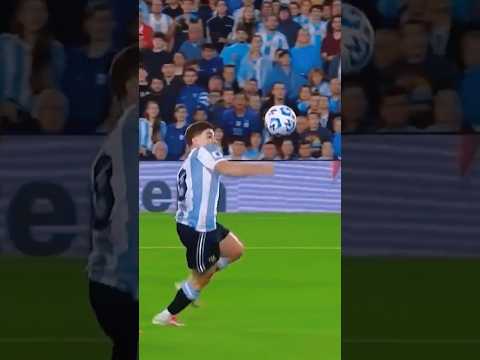 Argentina vs Brazil Fifa World Cup 2026 Qualifiers #leomessi #football #messi #argentinafootballteam