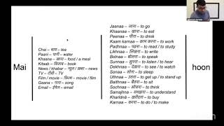 🎯 Master Daily Routine in Hindi 🇮🇳 | Present Indefinite in 13 Minutes ⏱️