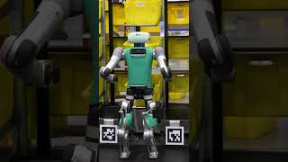 #RobotRevolution  part-1| Digit The Dynamic Humanoid Robot