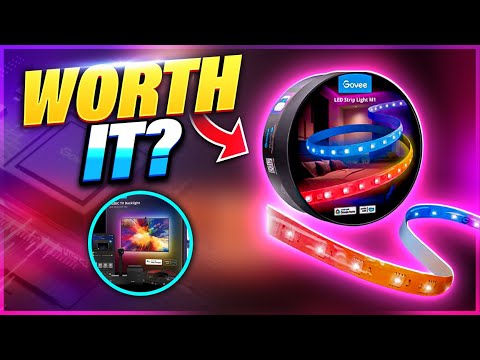 The Truth About Govee's M1 Light Strip!