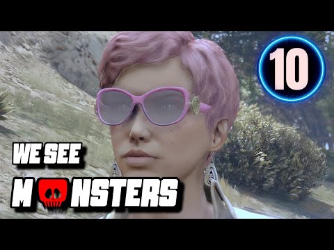 WE SEE MONSTERS - Ep 10 "A NEW BOSS"