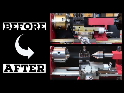 How to remove grease (Cosmoline) from new machines, tools, and guns.