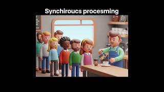 Synchronous Programming Vs Asynchronous programming