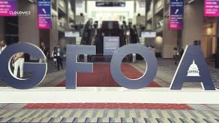 Cloudvice at GFOA 2025! Transforming Government Finance with AI & Cloud Solutions | Event Recap