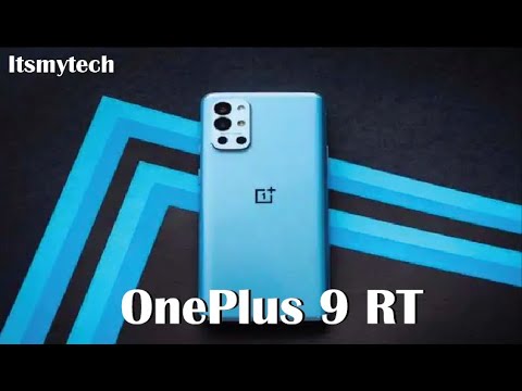 OnePlus 9RT  SPECIFICATIONS and Launch Date | Itsmytech