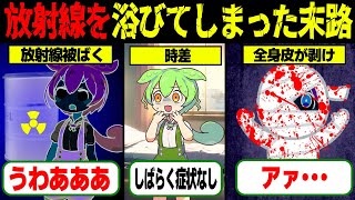 【実話】【衝撃の結末】放射線を浴びてしまったずんだもん…その後に待ち受けていた運命とは？【ゆっくり解説ずんだもん】