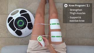 Getting Started with the Revitive Medic Knee Circulation Booster
