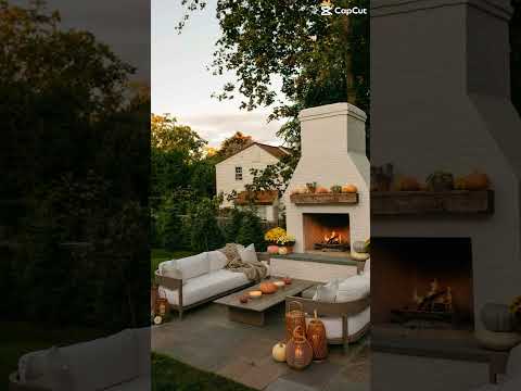 Backyard inspiration #backyard #homedesign #homesweethome #backyarddesignideas #backyardgoals