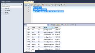 SQL Tutorial - 17: Logical Operators (Part-1)