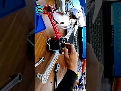 🏢Saraswati Shishu Mandir school in Indore tranning🔭 🛸how to assemble drone🕹️