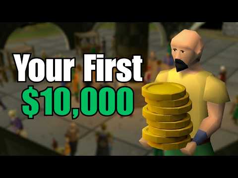 Why The First $10,000 Is The Hardest(And How To Reach It)