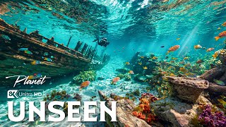 Unveiling the Ocean’s Deepest Trenches | Exploring the Mystical Ocean Cliffs