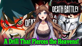 [Believe in the Me that Believes in You!] Simon v Kyle Death Battle Reaction