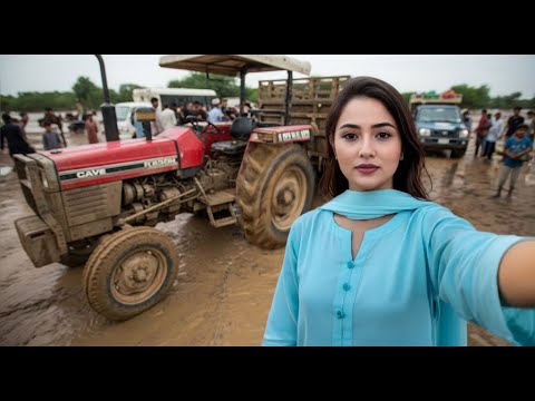 Google Veo3 AI - Flood Tour - Vlog Day 15