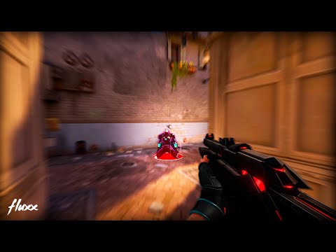 NUNCA MUDA (Valorant Montage)