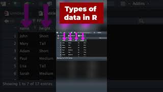 R Programming 101: Master Data Types in Minutes! 🔥