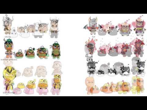 carecter animation