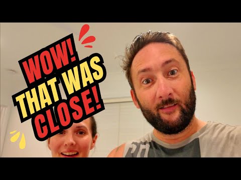 A Close Call, Sushi Train & Family Fun on the Gold Coast!