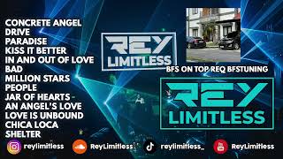 DJ Concrete Angel X Drive Breakbeat Golden Crown Remix | Mixtape by ReyLimitless