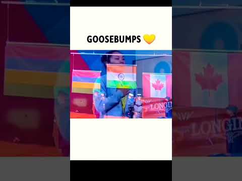 MIRABAI CHANU GOLD MEDAL IN COMMONWEALTH GAME 2022 | PROUD MOMENT