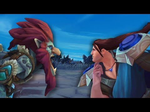 Taric full gameplay cause it's what you wanted.