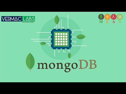 Vermaclabs - Mongo DB in MEAN Demo Class Tutorial | Part 1/4 | MEAN stack
