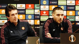 RESPECT FENERBAHCE...STRONG TACTICAL TEAM! | Unai Emery & Buendia  | Aston Villa vs Fenerbahce