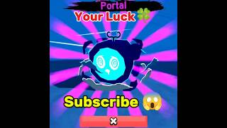 Gacha luck 🤞🍀#roblox #shortsviral #robloxhighlights #bloxfruits #gacha