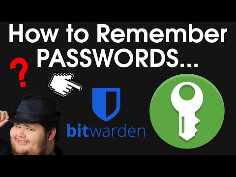 When You Forget That ONE Long Password - Password Managers