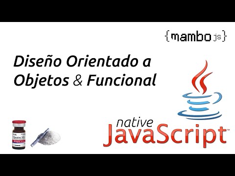 JavaScript Nativo Orientado a Objetos y Funcional 🤓 con cocaina y debugging 🤯