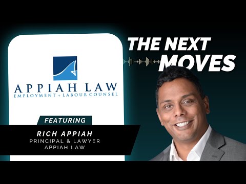 What Companies and Employees Get Wrong About Work: Lessons from Employment Lawyer Rich Appiah