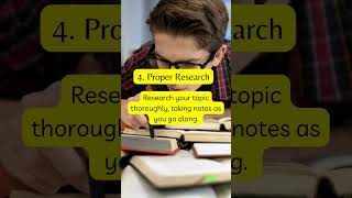 Know how to improve assignment writing skills | Tips and Tricks - MSA Homework Help